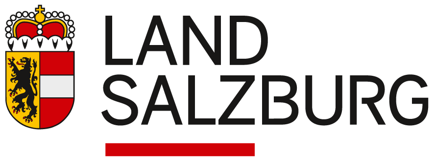 Logo Land Salzburg